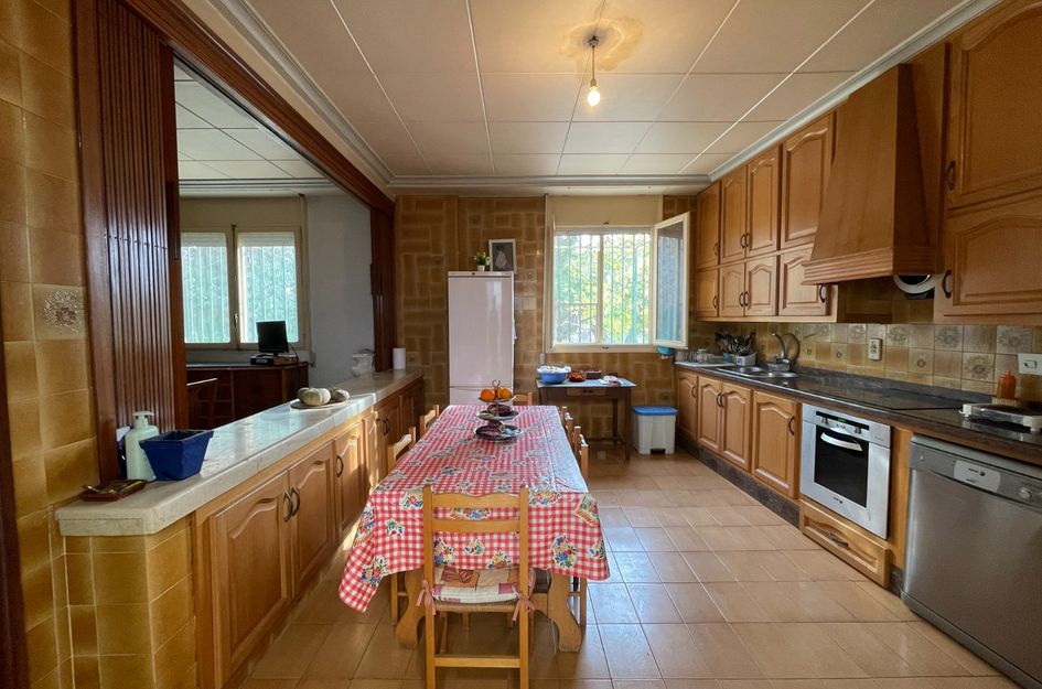 Villa in La Penya de les Àguiles