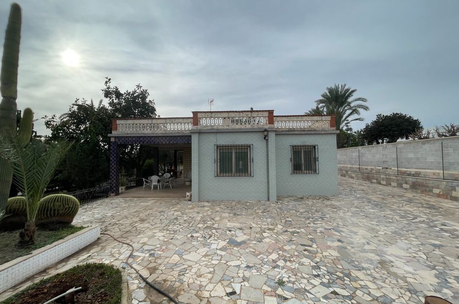 Villa in La Penya de les Àguiles