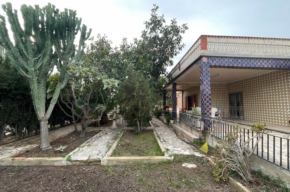 Villa in La Penya de les Àguiles