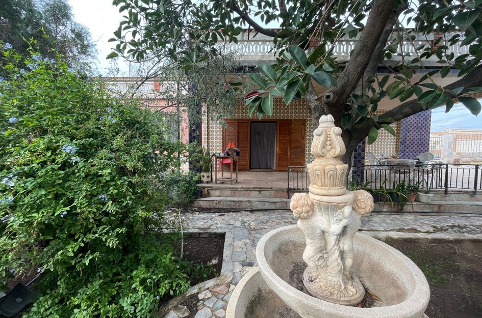 Villa in La Penya de les Àguiles