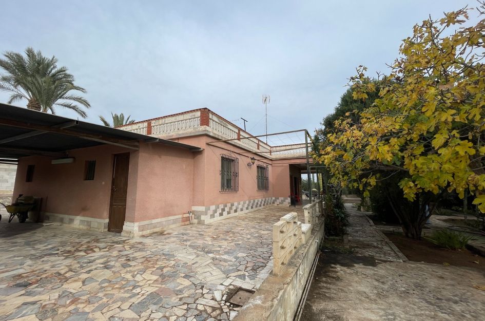 Villa in La Penya de les Àguiles