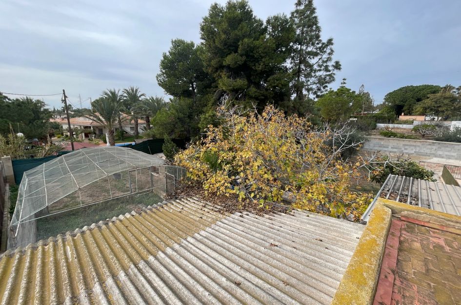 Villa in La Penya de les Àguiles