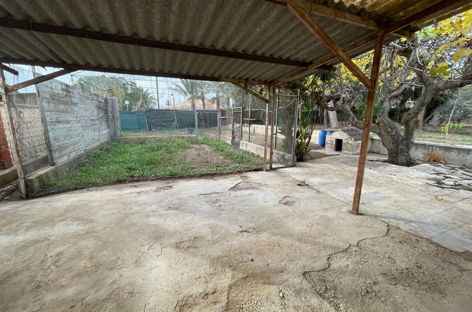 Villa in La Penya de les Àguiles