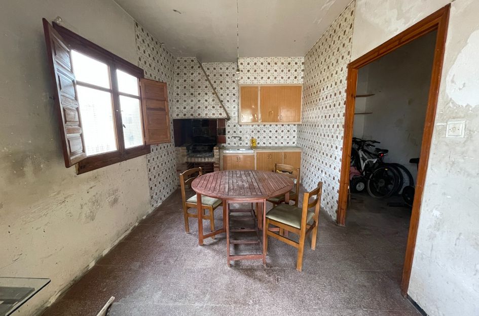 Villa in La Penya de les Àguiles