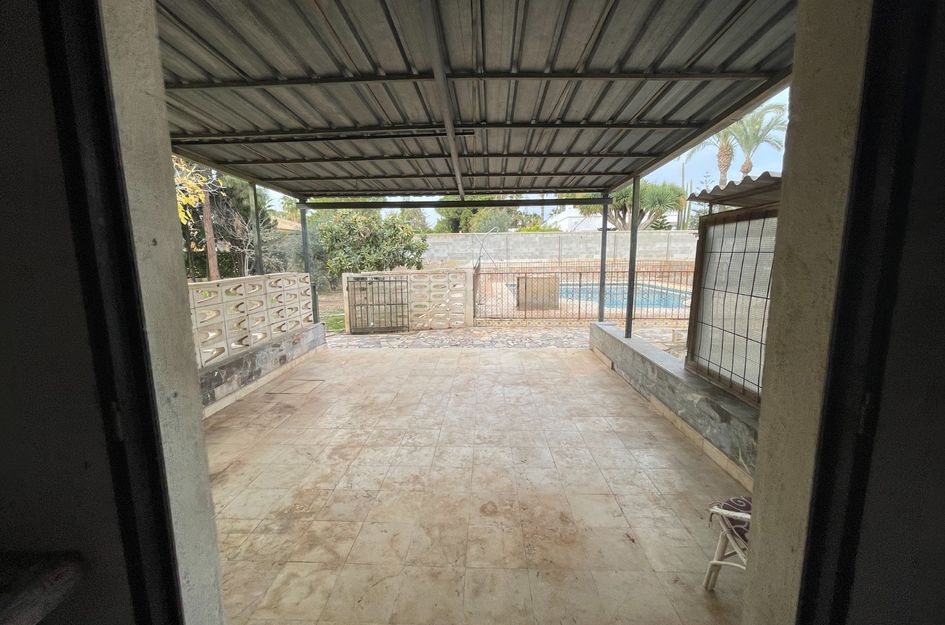 Villa in La Penya de les Àguiles