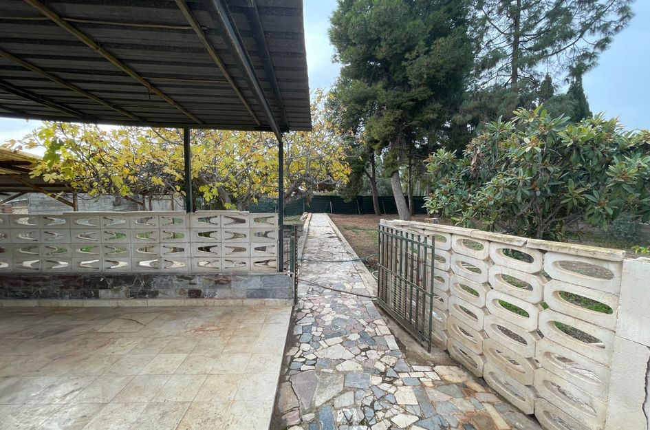 Villa in La Penya de les Àguiles