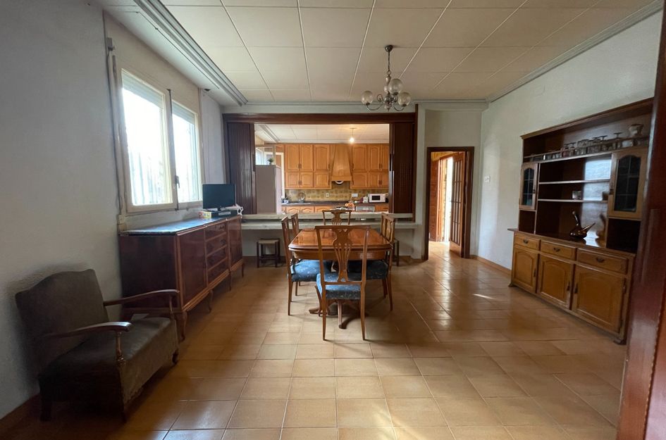 Villa in La Penya de les Àguiles