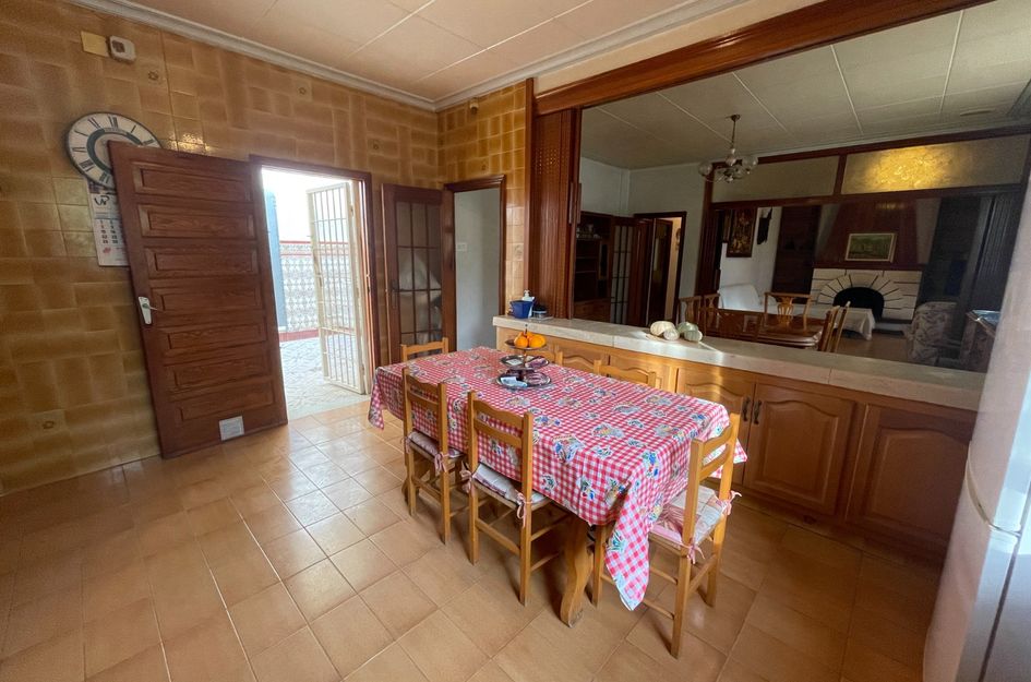 Villa in La Penya de les Àguiles