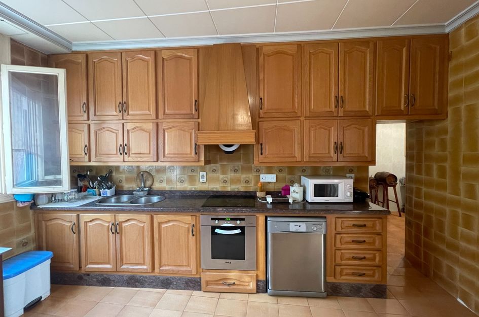 Villa in La Penya de les Àguiles