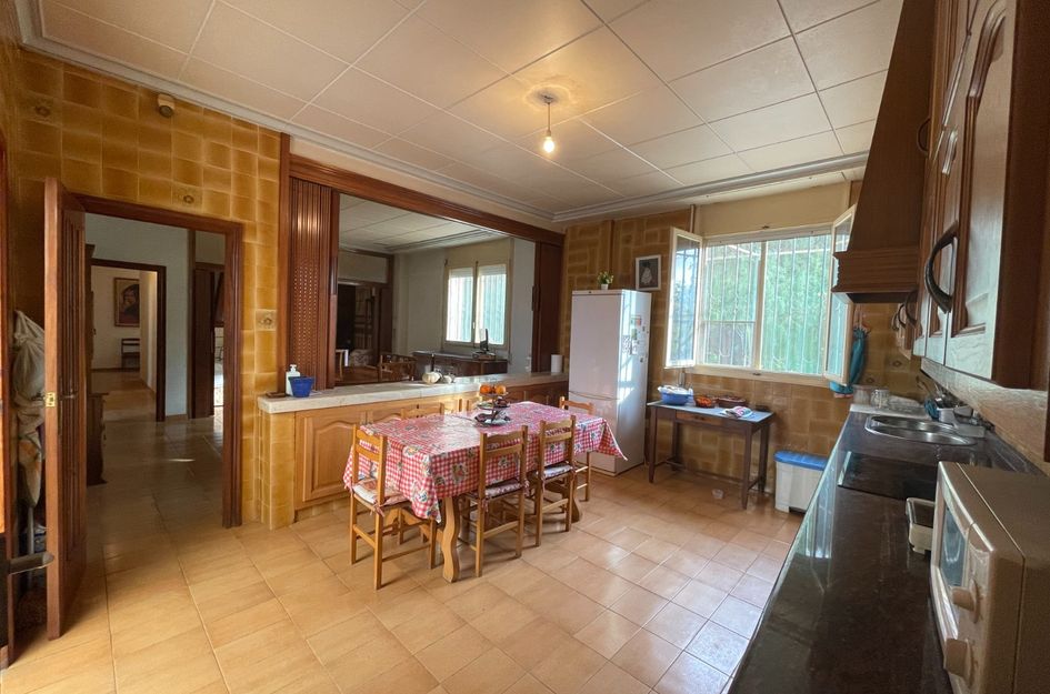 Villa in La Penya de les Àguiles