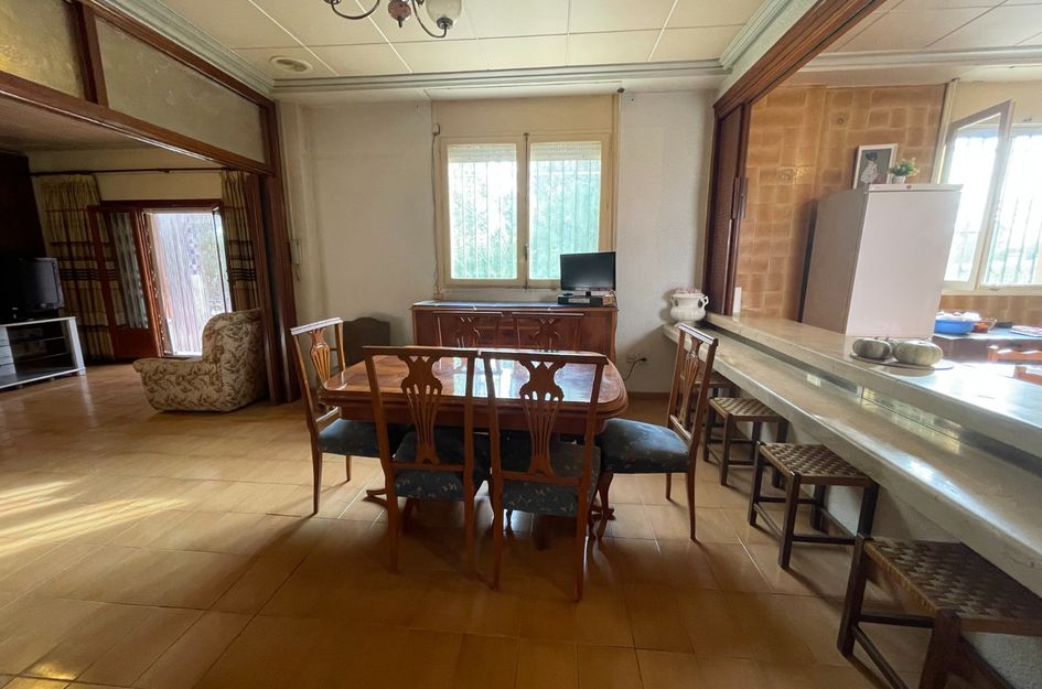 Villa in La Penya de les Àguiles