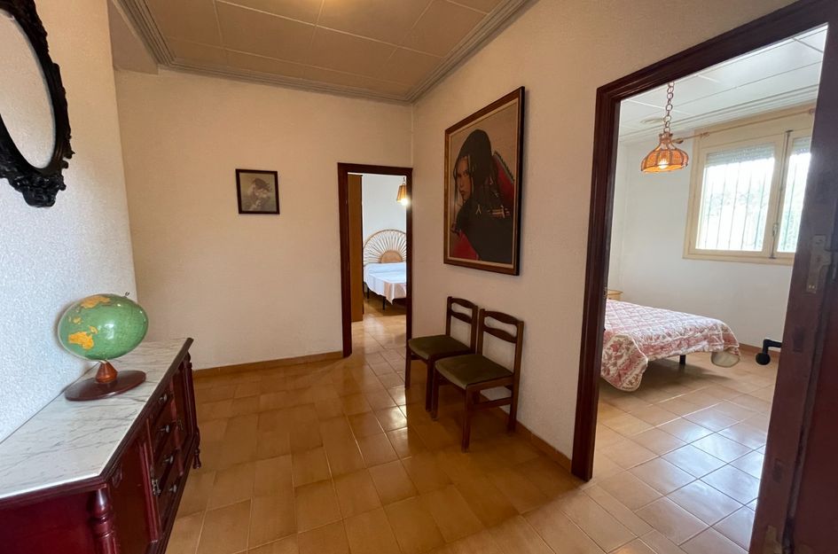 Villa in La Penya de les Àguiles