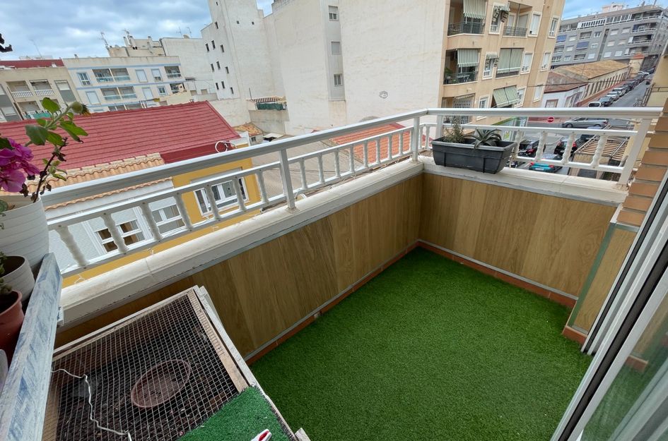 Appartement in Torrevieja