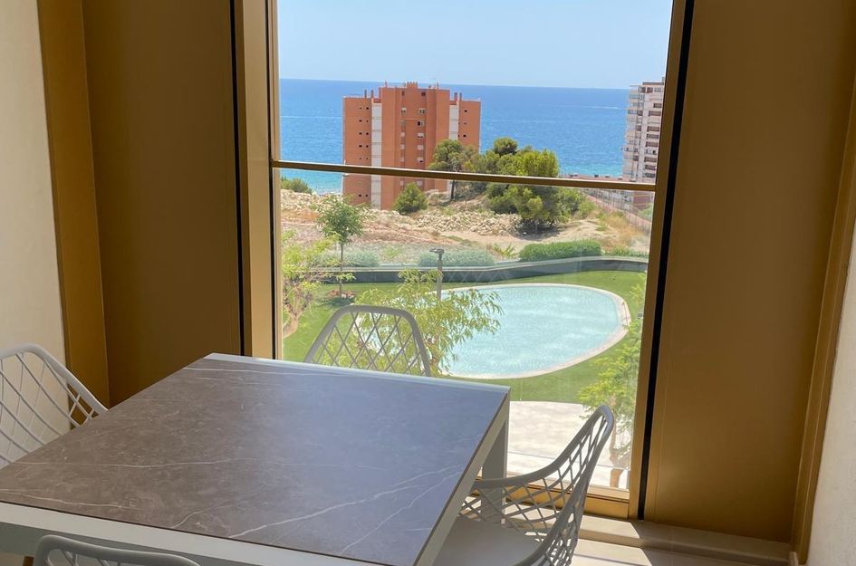 Appartement in Benidorm