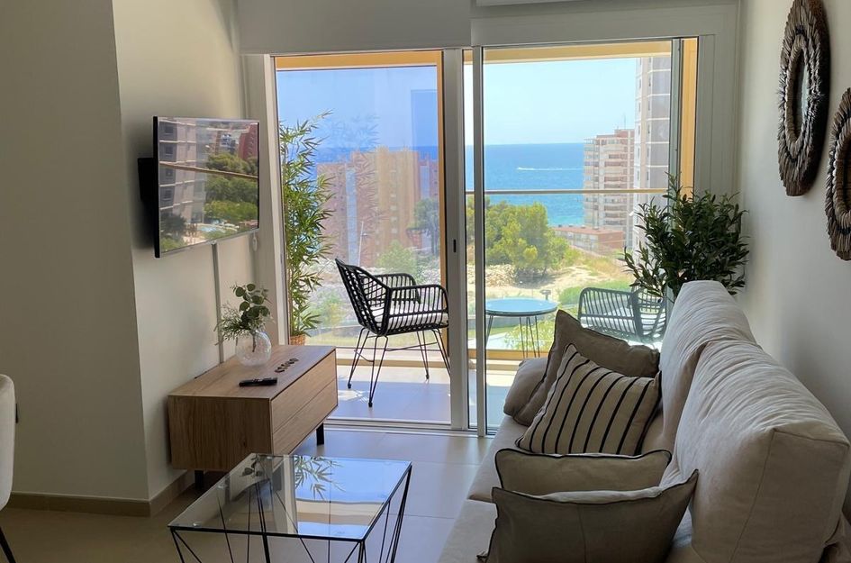 Appartement in Benidorm