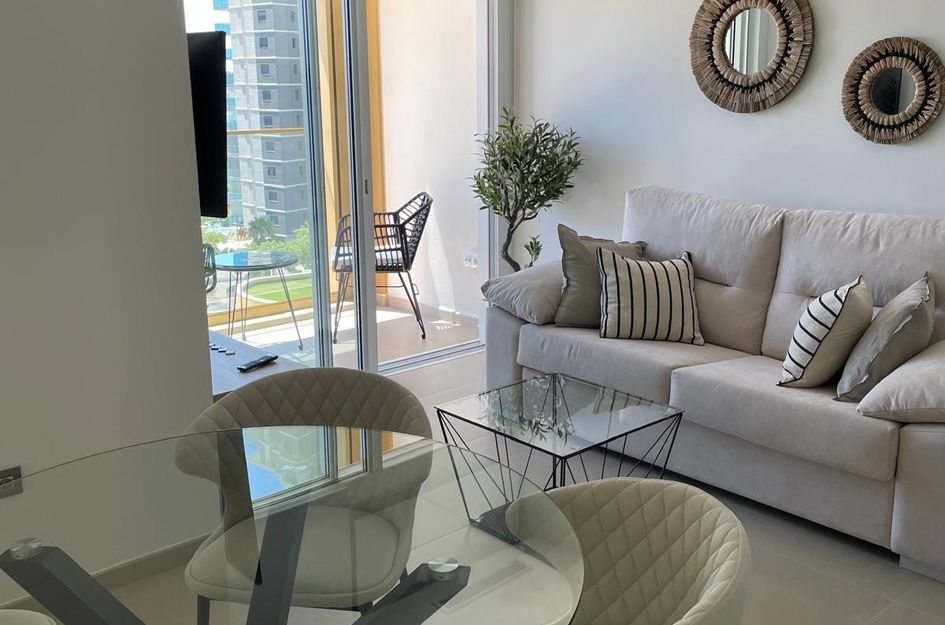 Appartement in Benidorm