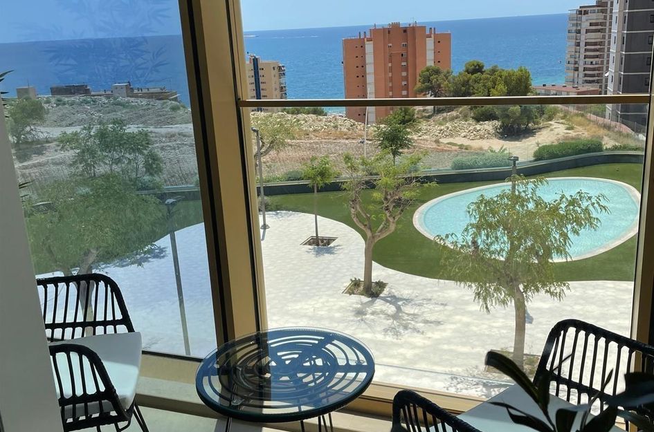 Appartement in Benidorm