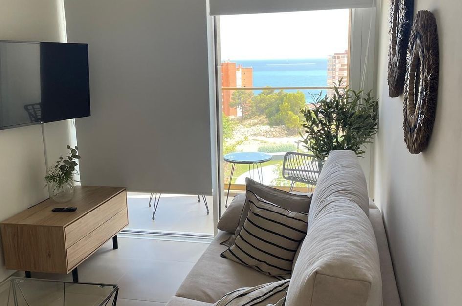 Appartement in Benidorm