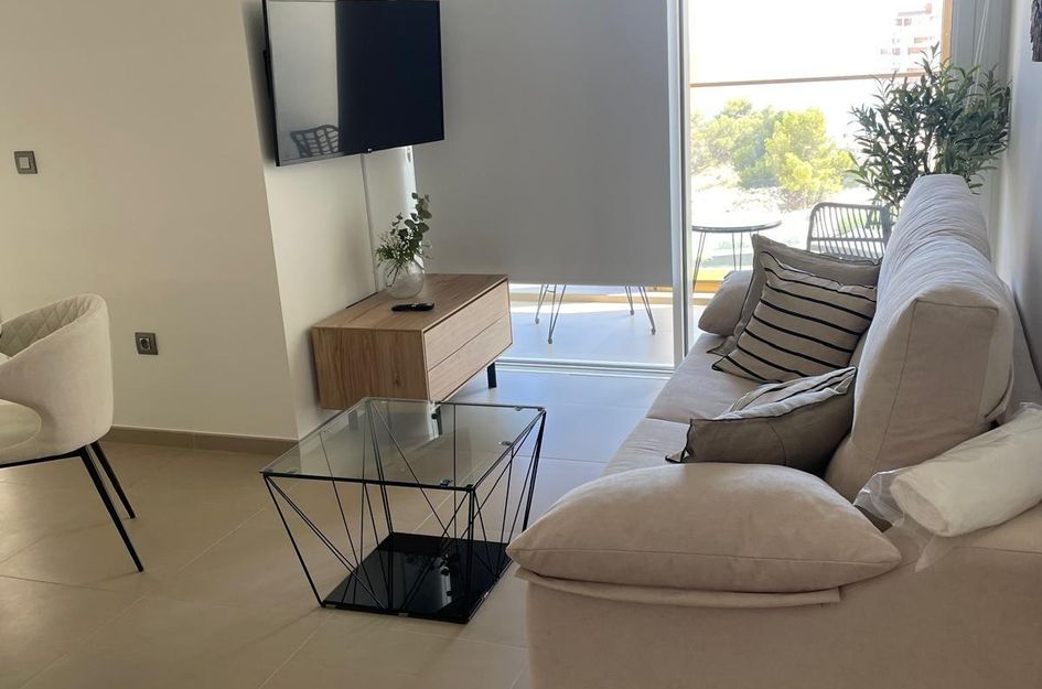 Appartement in Benidorm