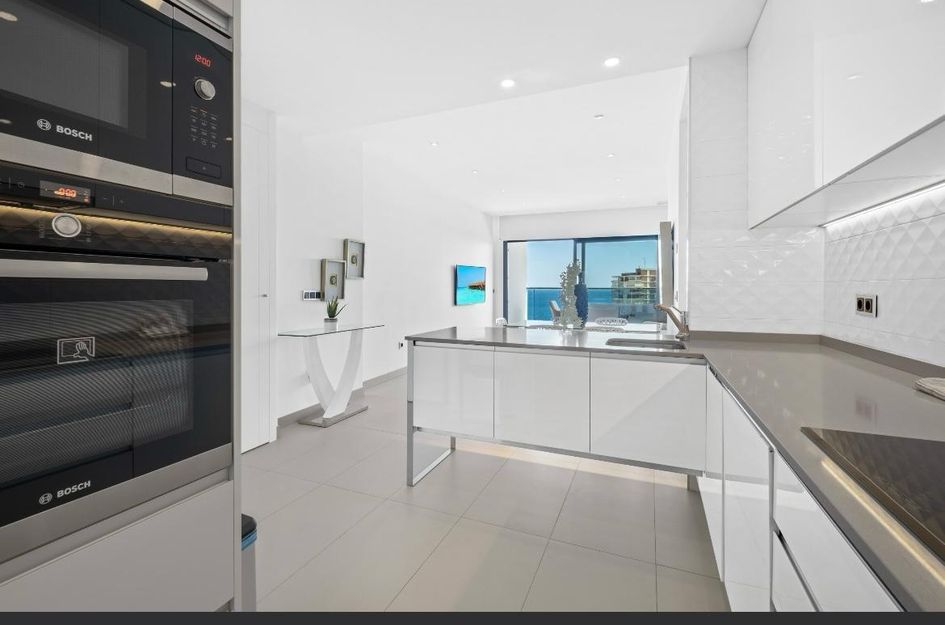 Appartement in Benidorm