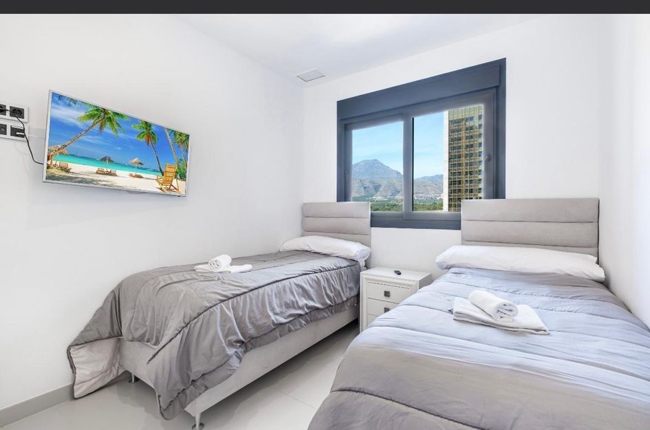 Appartement in Benidorm