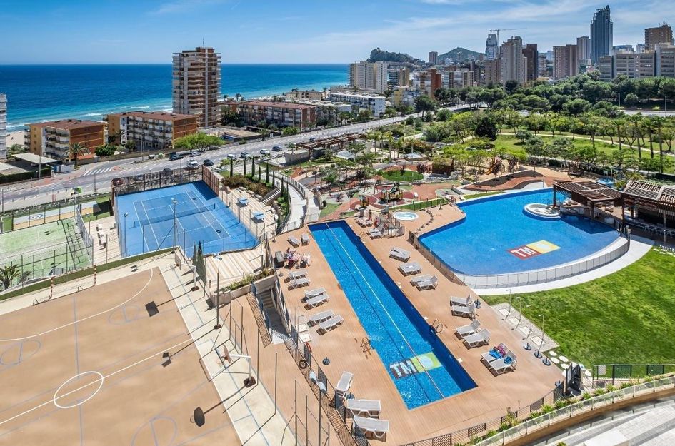 Appartement in Benidorm