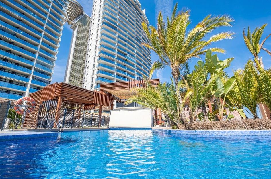 Appartement in Benidorm