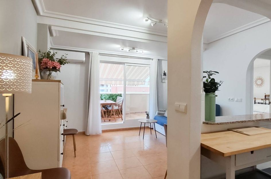 Penthouse in Torre La Mata