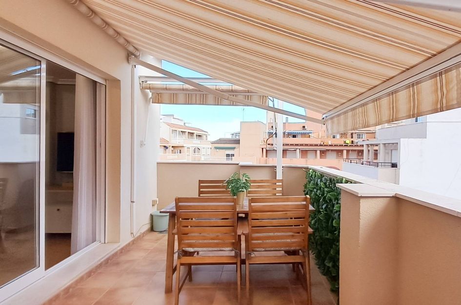 Penthouse in Torre La Mata