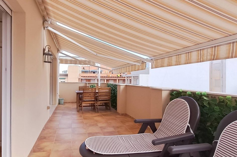 Penthouse in Torre La Mata