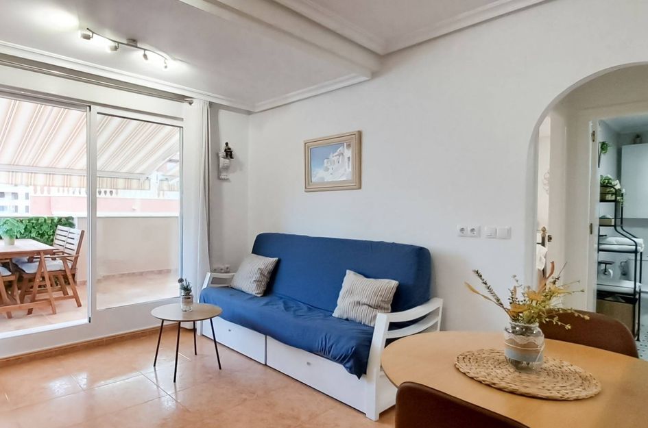 Penthouse in Torre La Mata