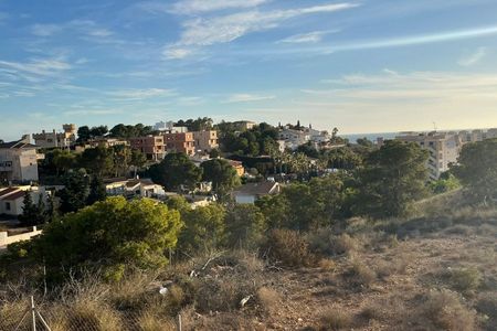 Perceel in Isla Plana