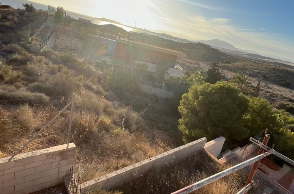 Perceel in Isla Plana