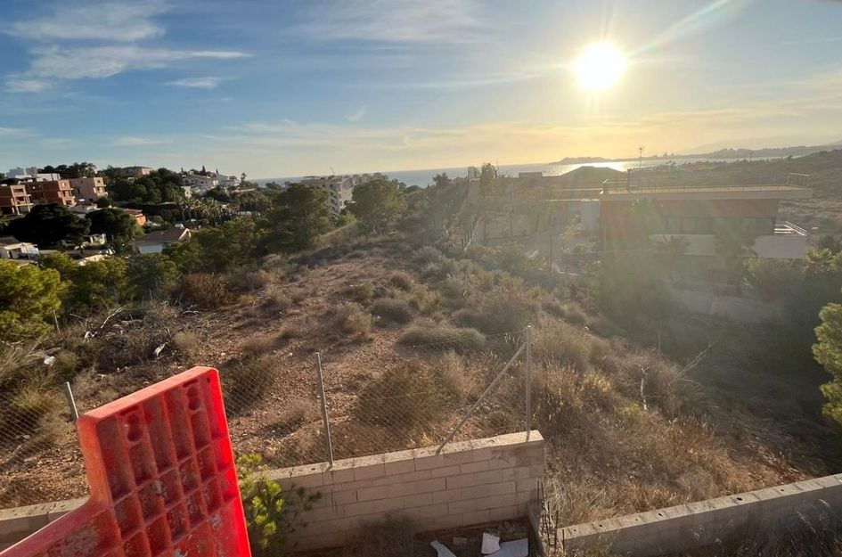 Perceel in Isla Plana