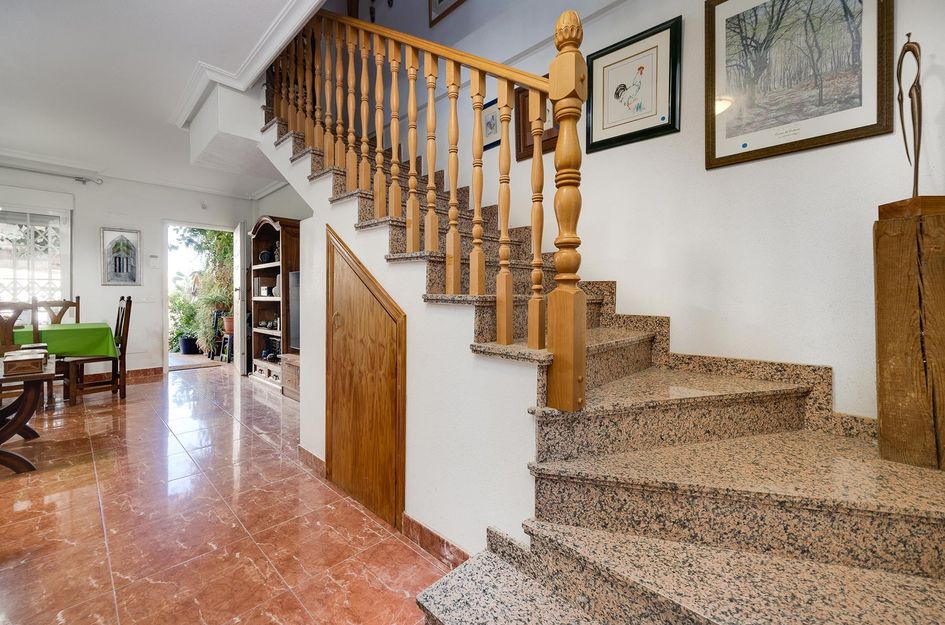 Villa in Punta Prima