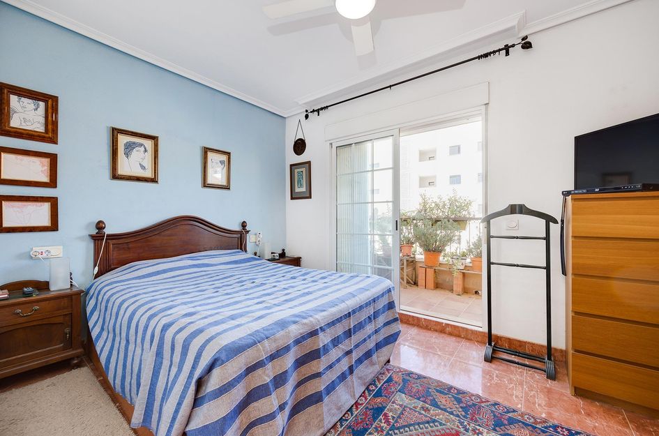 Villa in Punta Prima