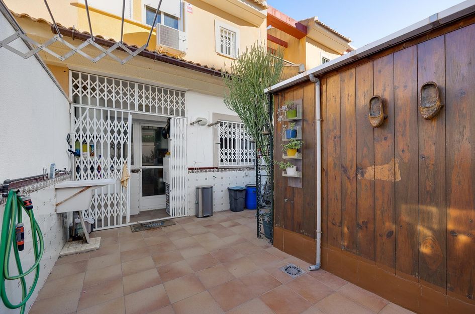 Villa in Punta Prima