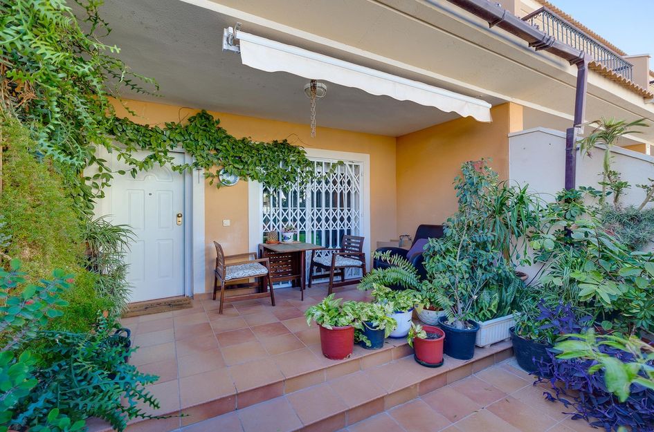 Villa in Punta Prima