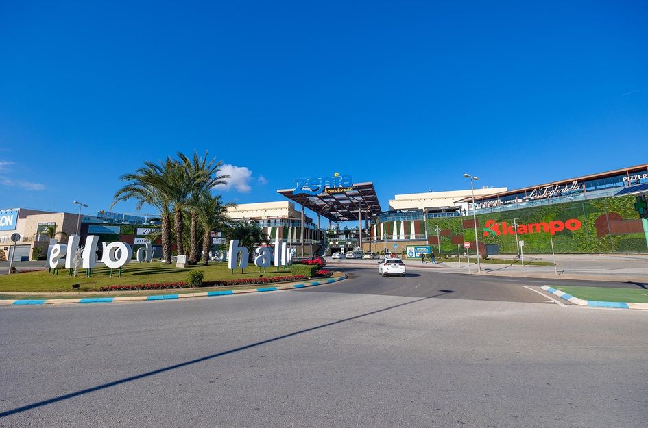 Villa in Punta Prima