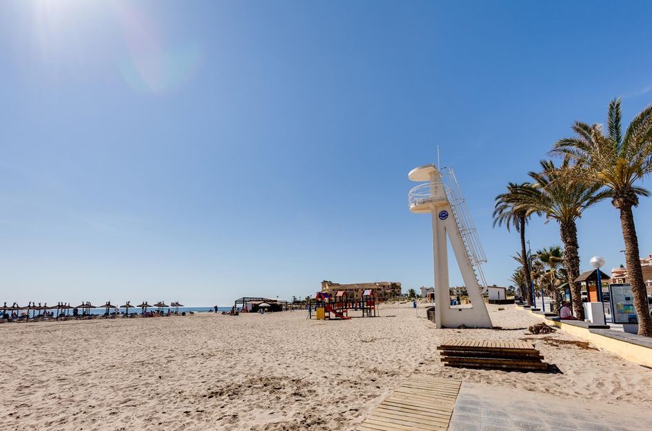 Villa in Punta Prima