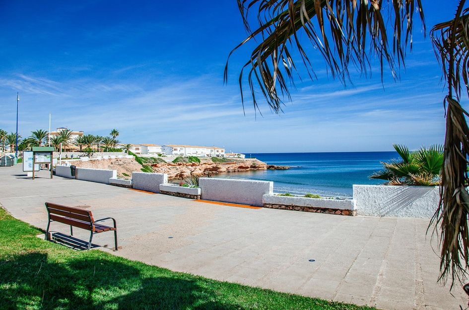 Villa in Punta Prima