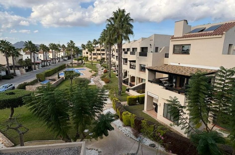 Appartement in San Javier