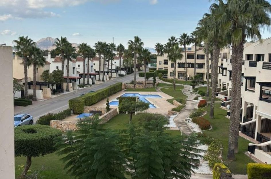Appartement in San Javier