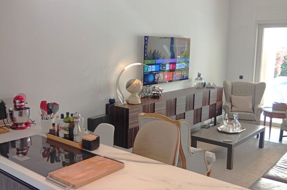 Villa in Castillo de Montemar