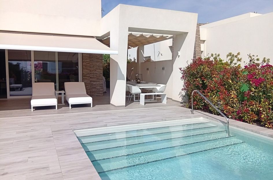 Villa in Castillo de Montemar