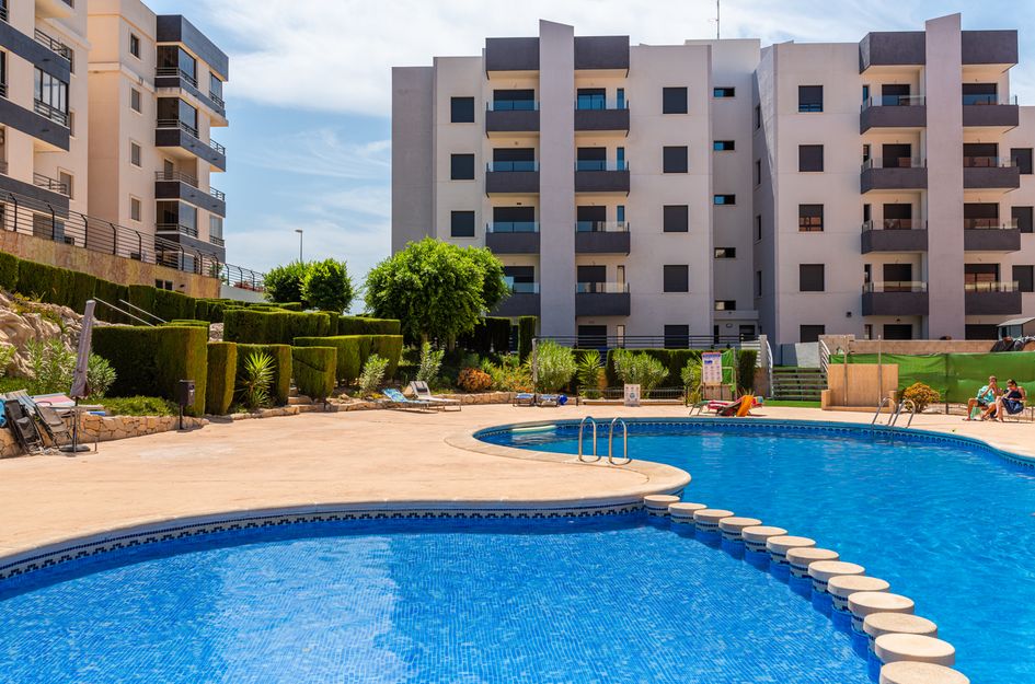 Appartement in San Miguel de Salinas