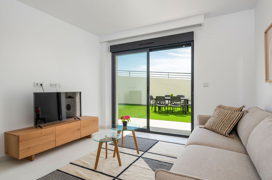 Appartement in San Miguel de Salinas