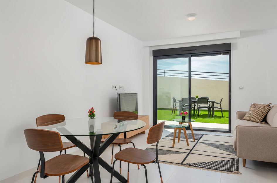 Appartement in San Miguel de Salinas