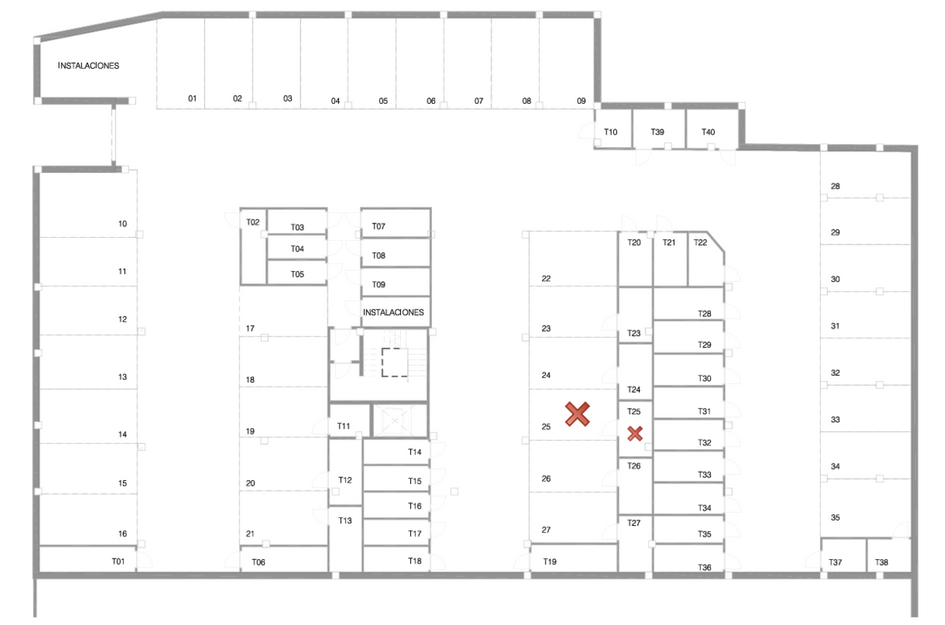 Appartement in San Miguel de Salinas