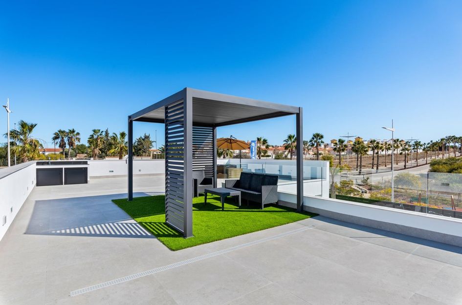 Villa in Castillo de Montemar